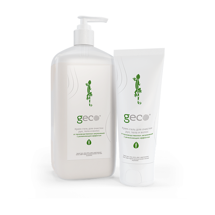 Крем-гель для душа для с увлажняющим эффектом для тела и волос. Обеспечивает эффективную очистку от: пыли, сажи, копоти, мазута, индустриальных масел, графита и других производственных и бытовых загрязнений. Обладает кондиционирующим и увлажняющим эффектом.