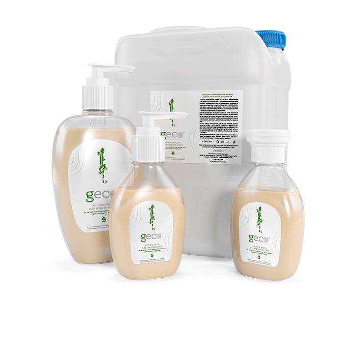Жидкое мыло для очистки кожи от различных видов легких производственных и бытовых загрязнений. Не сушит и не раздражает кожу. Содержит инновационный комплекс на основе сверхкритической углекислотной фракции масла спаржи, аллантоина и D-пантенола, активно восстанавливает кожу после неблагоприятного воздействия, оказывает противовоспалительное, успокаивающее и длительное увлажняющее воздействие, снижает раздражающий и сенсибилизирующий эффект. Подходит для сухой кожи.