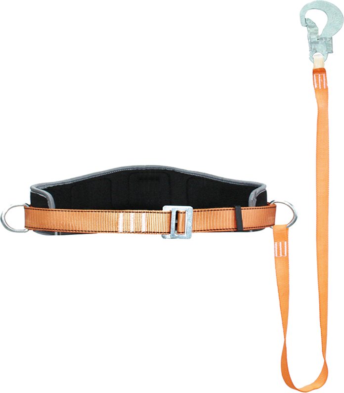 Удерживающая привязь предназначена для предотвращения падения с высоты, а также позиционирования в рабочем положении. Основные области применения: строительство, монтажные работы в опорном пространстве