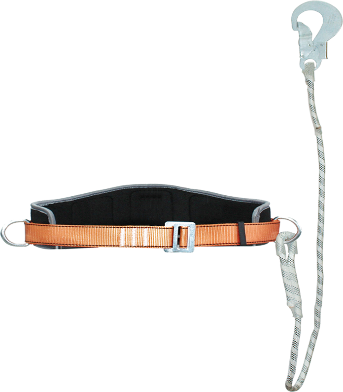 Удерживающая привязь предназначена для предотвращения падения с высоты, а также позиционирования в рабочем положении. Основные области применения: строительство, монтажные работы в опорном пространстве