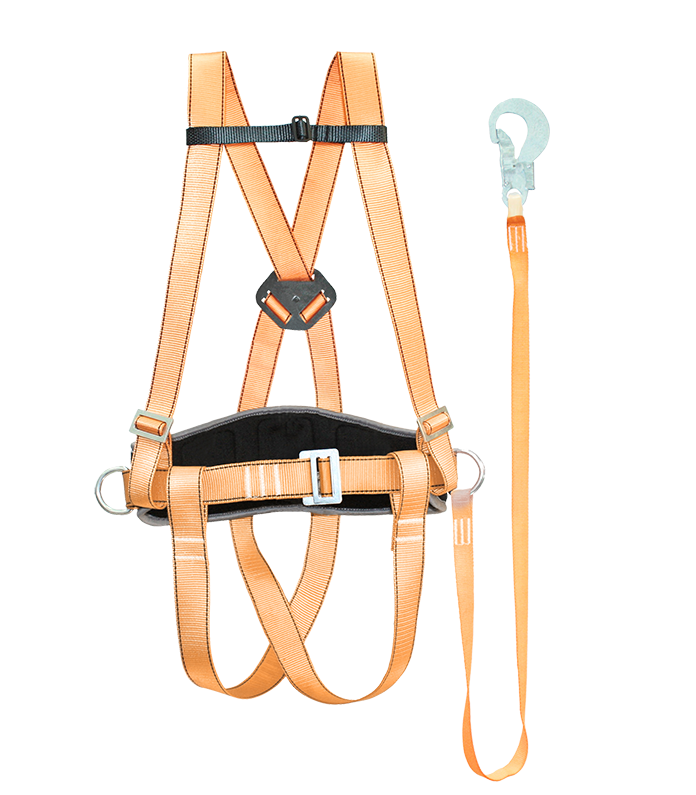 для фиксации (удерживания) рабочей позы, для предотвращения падения человека с высоты, а также для его эвакуации из опасных зон (колодцы, резервуары, траншеи, котлованы и т.п.) при производстве строительно-монтажных, ремонтно-восстановительных, эксплуатационных или других видов работ