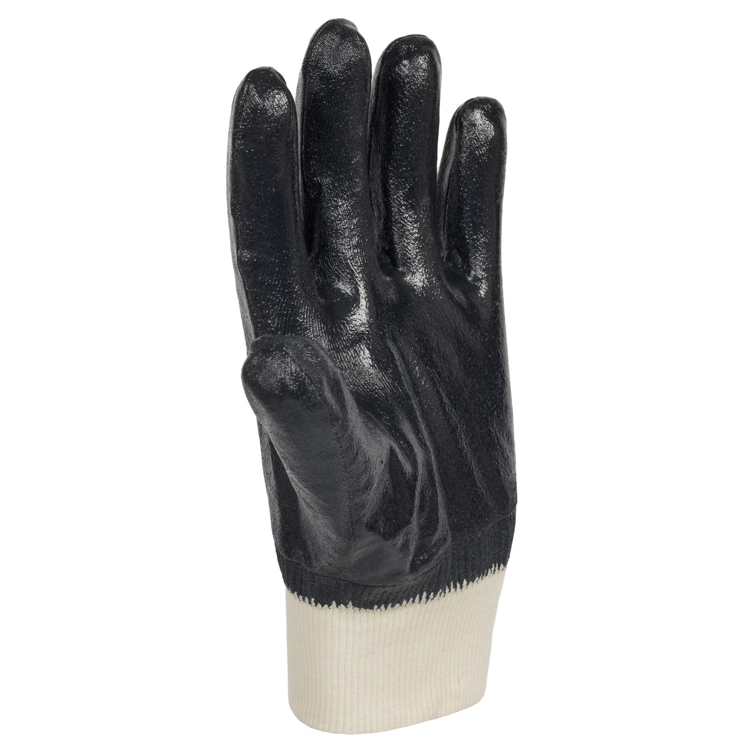 Высокопрочные перчатки российского производства для защиты от механических воздействий. Основа перчатки имеет анатомическую форму и изготавливается из высококачественного хлопкового трикотажа. Мягкая и эластичная манжета-резинка удобно облегает запястье и фиксирует перчатку на кисти.