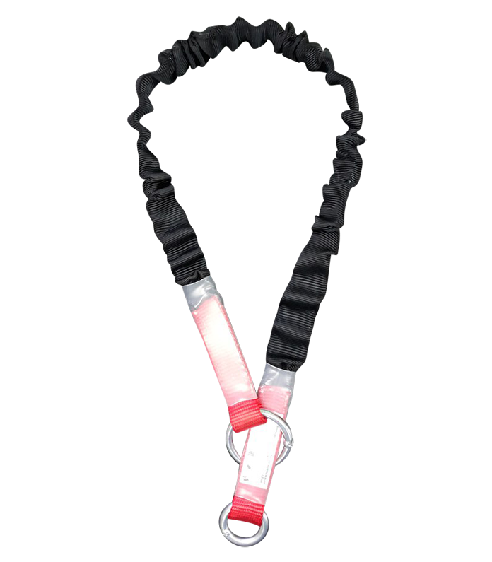 Предназначена для организации анкерной точки на элементах постоянных конструкций. Для увеличения износостойкости часть ленточной петли, подвергаемая наибольшему трению защищена дополнительной тканевой оплеткой.