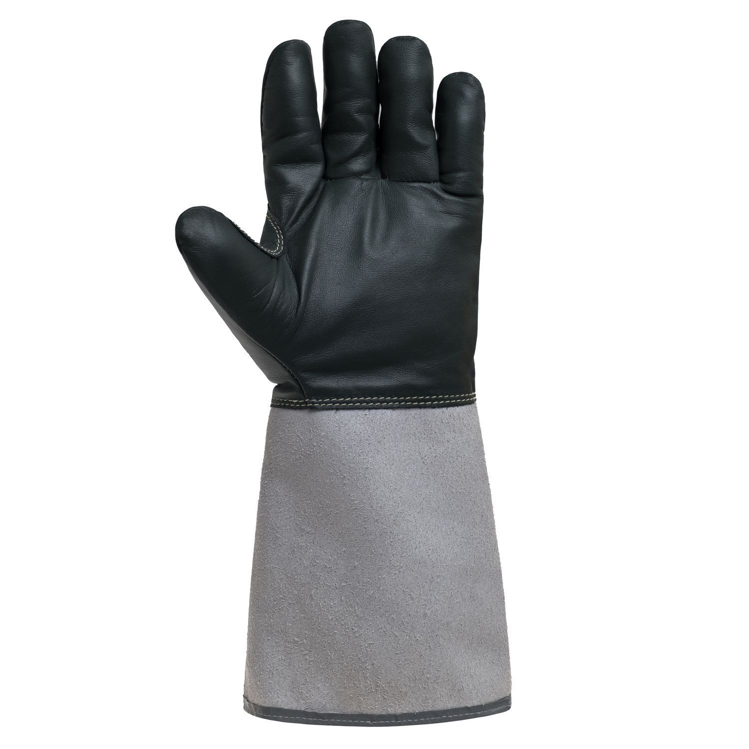 Компания проанализировала представленные на рынке образцы криоперчаток, предназначенных для работы с материалами в условиях экстремально низких (криогеных) температур и разработала собственную модель- перчатки "Пингвин".