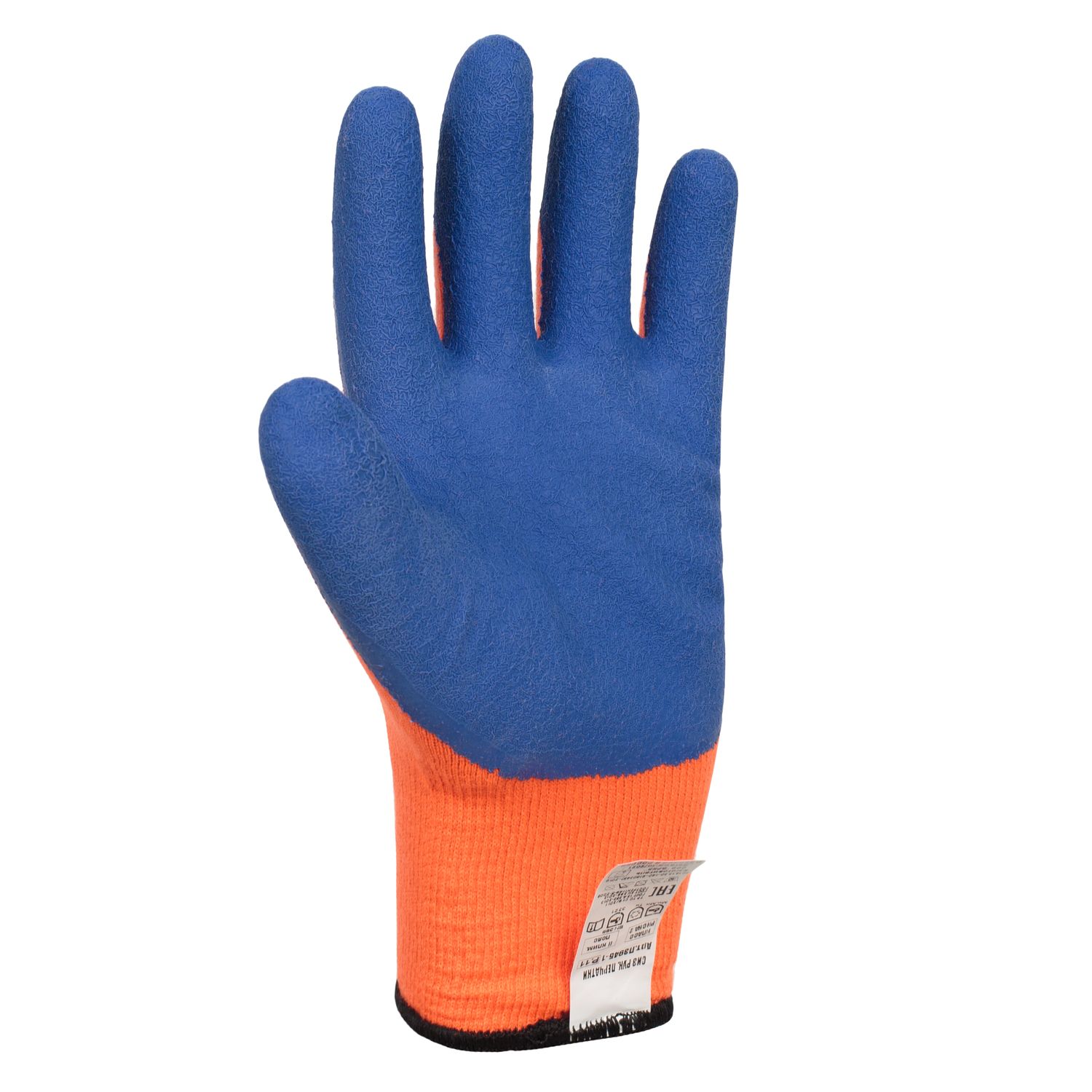 Перчатки предназначены для всех видов работ, связанных с работой в условиях холода и влаги. Полушерстяная подкладка с высоким содержанием шерсти и полиакрилонитрильный (ПАН) верх обеспечивают высокие теплоизоляционные свойства перчаток. Рельефное покрытие закрывает кончики пальцев и ладонь, сохраняя высокую свободу движений, прочный захват предметов и быструю сушку.