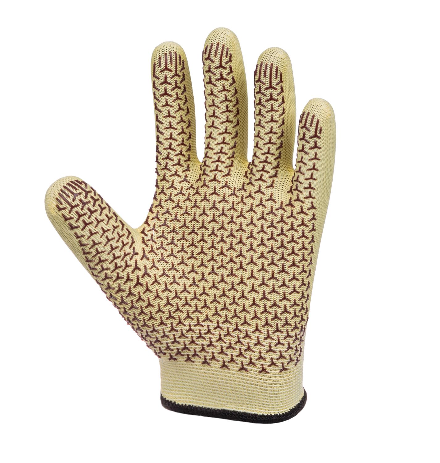 Основа перчаток 13 класса изготавливается исключительно из качественной полиэфирной (ПЭ) пряжи. Тонкие дышащие перчатки плотно облегают кисть и обеспечивают высокую чувствительность, необходимую для выполнения точных работ. Идеальны при работах с мелкими предметами и измерительными приборами. Гелевый пластизоль без удешевляющих наполнителей имеет высокие сцепные свойства, повышает прочность перчаток и обеспечивает надежный захват предметов