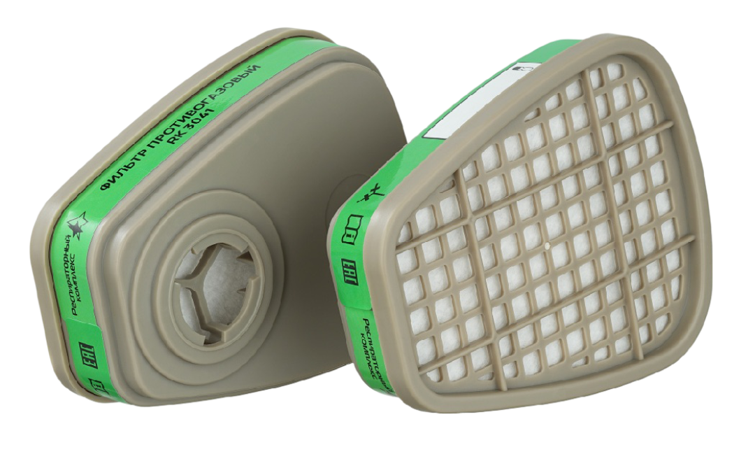 Фильтр противогазовый марки K1