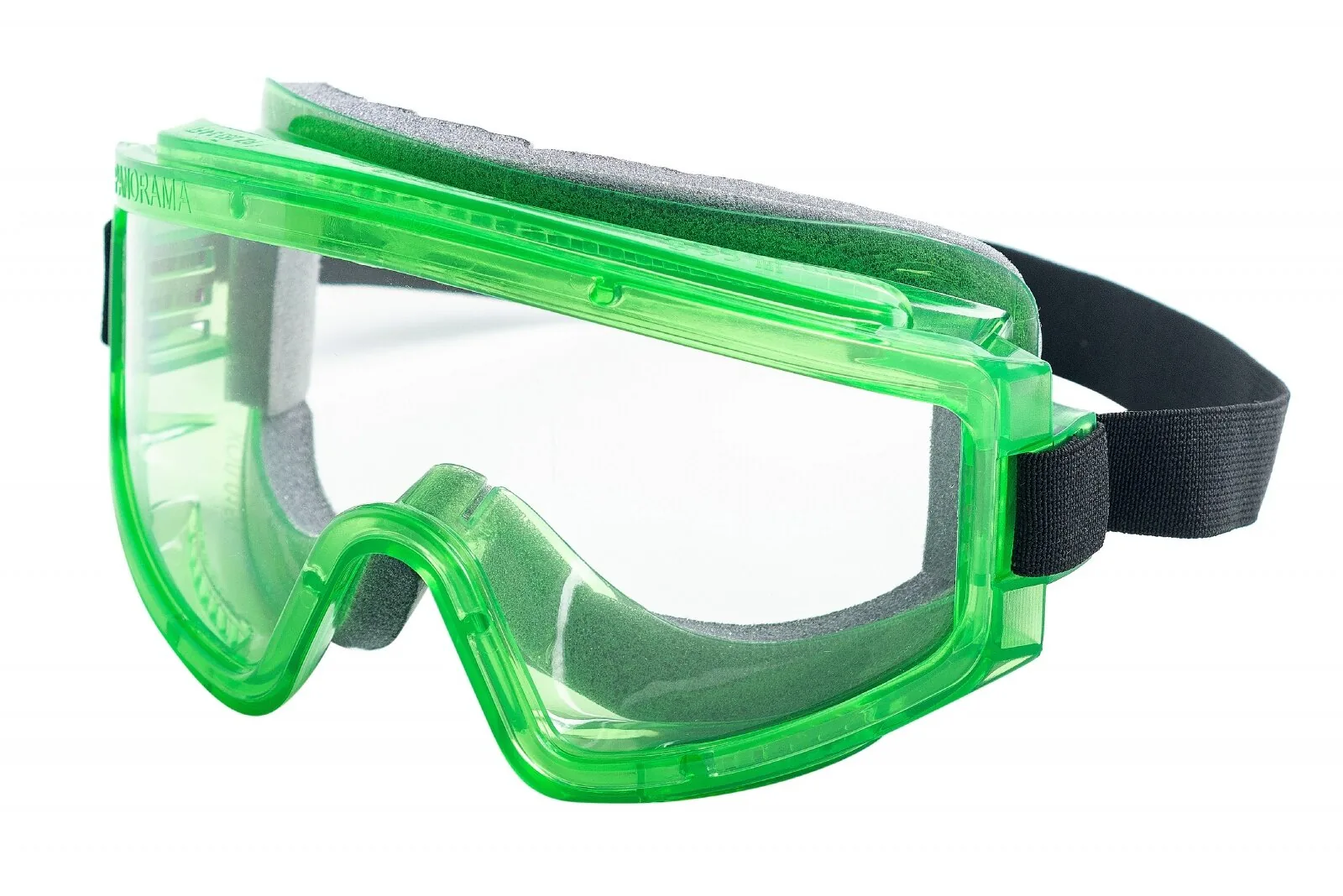 Обеспечивают защиту глаз от абразива, капель жидкостей (в т.ч. химических растворов), УФ-излучения, от механического повреждения высокоскоростными летящими частицами (кроме мелких частиц и пыли)