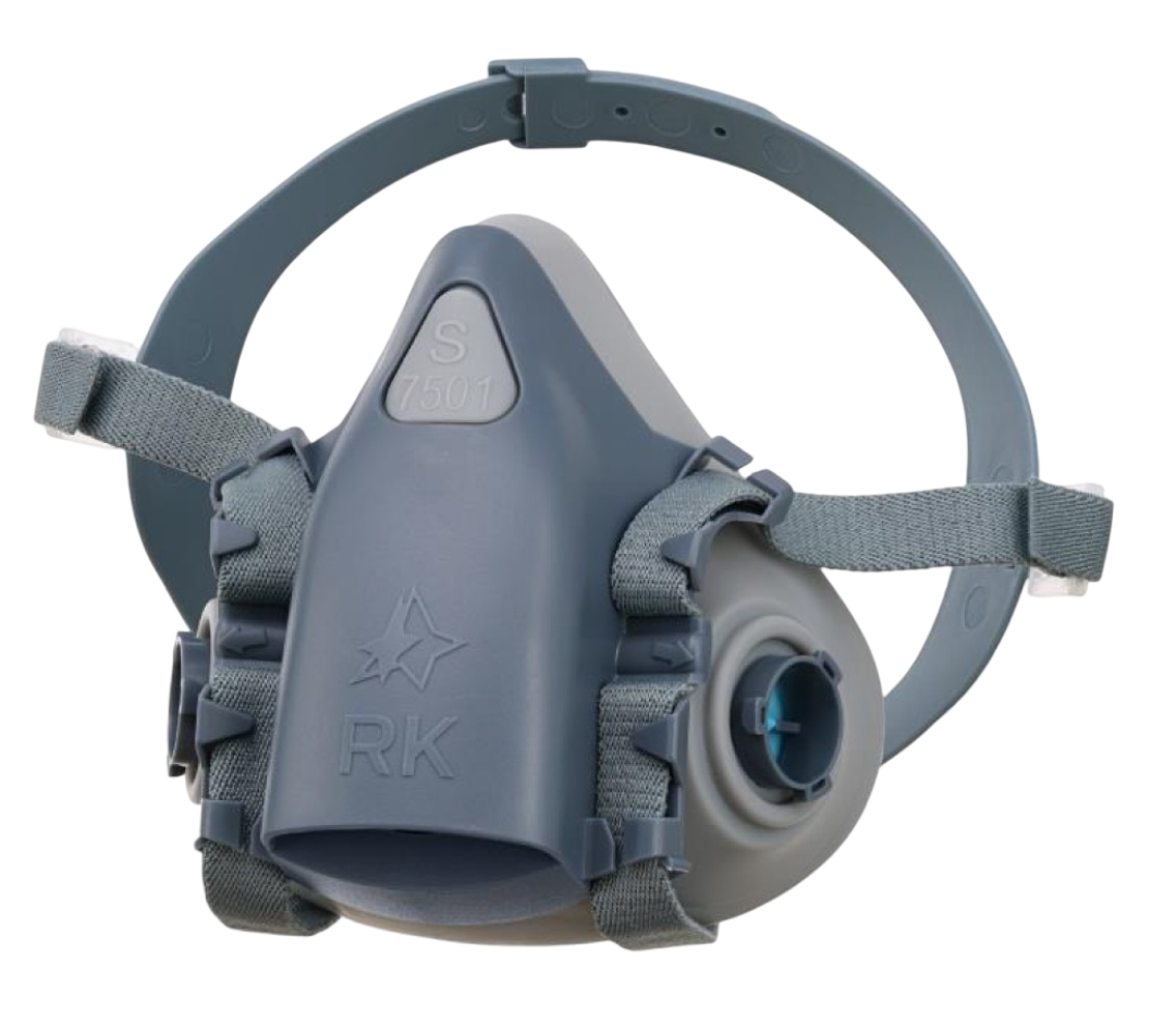 Полумаска изолирующая, размер малый (S)