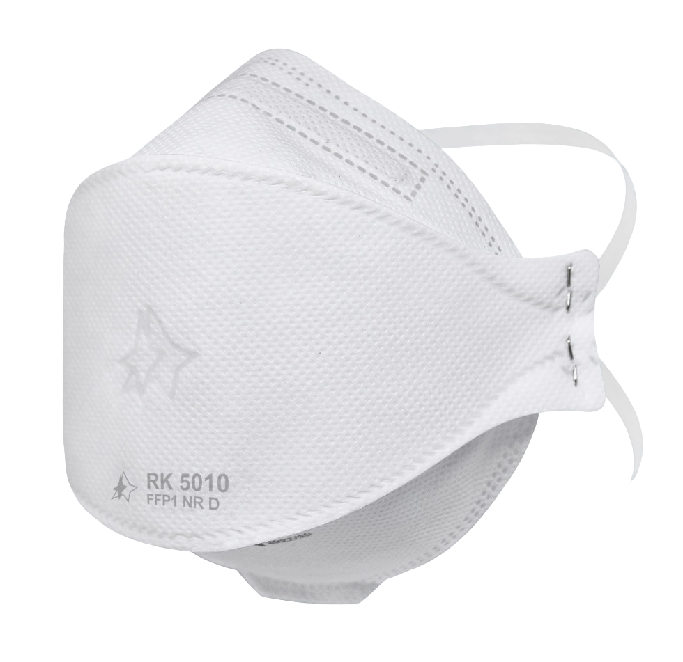 Респиратор RK 5010 класса защиты FFP 1 NR D без клапана