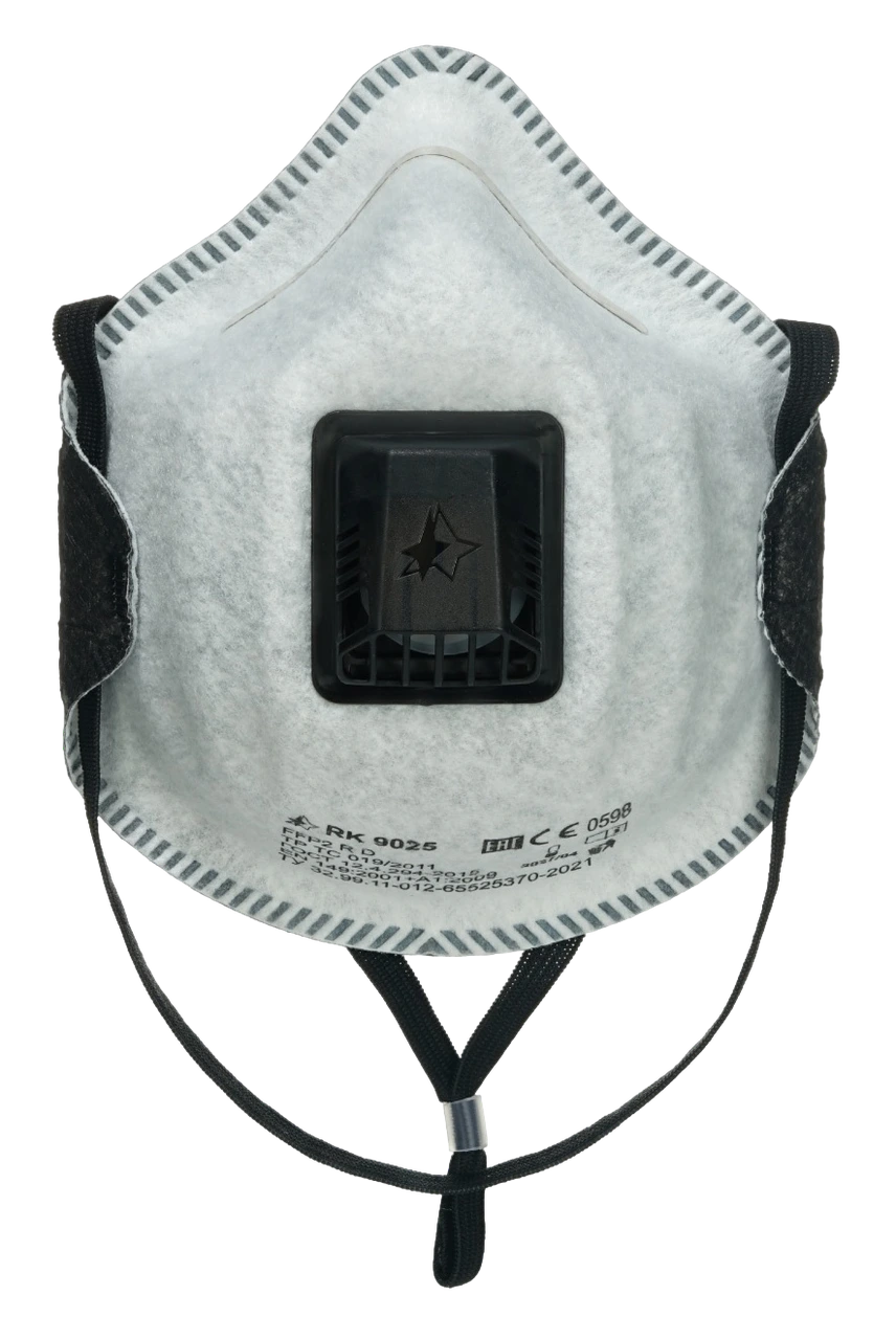Респиратор RK 9025 класса защиты FFP 2 R D с клапаном