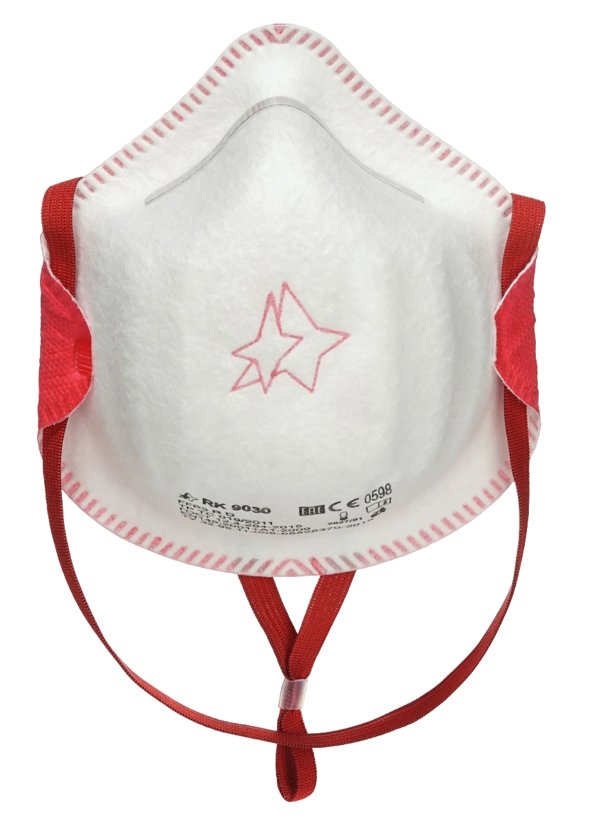 Респиратор RK 9030 класса защиты FFP 3 R D без клапана